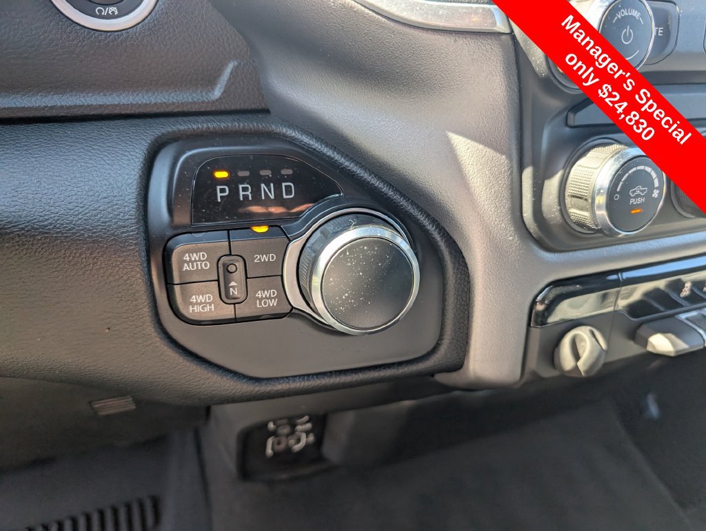 Used 2021 RAM 1500 Big Horn AWD/4WD image 22