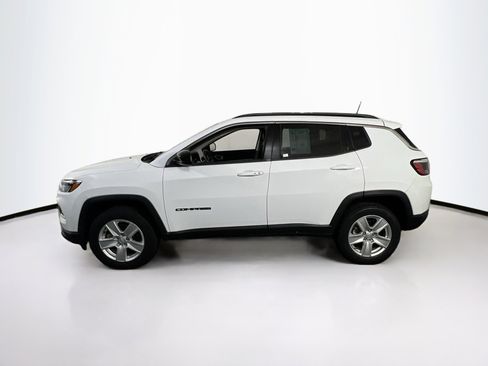 Used 2022 Jeep Compass Latitude w/ Convenience Group image 8