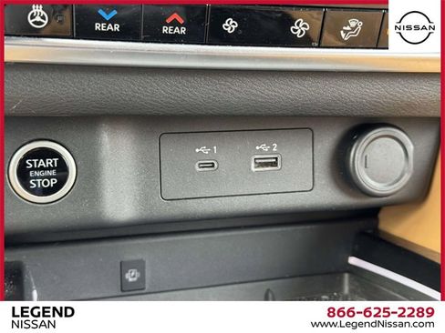 Certified 2021 Nissan Rogue Platinum image 25