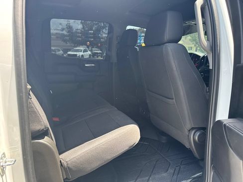 Used 2025 Chevrolet Silverado 1500 Custom RWD image 15
