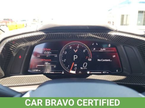 Certified 2024 Chevrolet Corvette Stingray Preferred Cpe RWD image 36