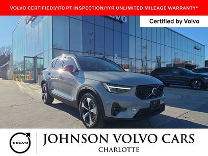 Certified 2025 Volvo XC40 B5 Plus
