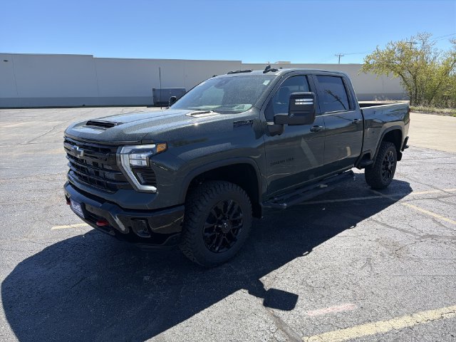New 2026 Chevrolet Silverado 3500 LTZ w/ LTZ Plus Package AWD/4WD image 1