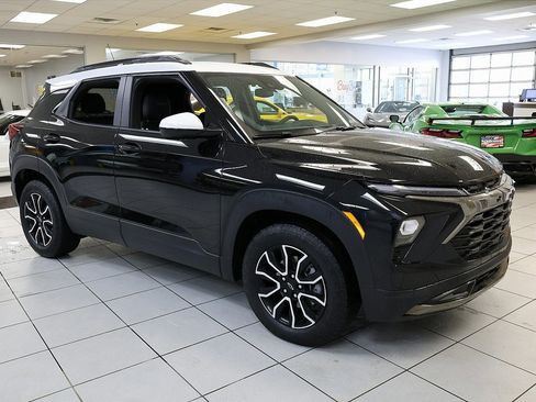 New 2025 Chevrolet TrailBlazer ACTIV w/ Driver Confidence Package image 7