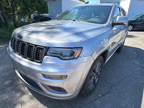 Used 2018 Jeep Grand Cherokee High Altitude AWD/4WD image 1