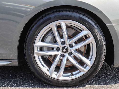 Used 2023 Audi A4 2.0T Premium Plus w/ Premium Plus Package AWD/4WD image 9