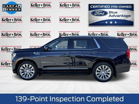 Used 2023 GMC Yukon Denali w/ Max Trailering Package image 4