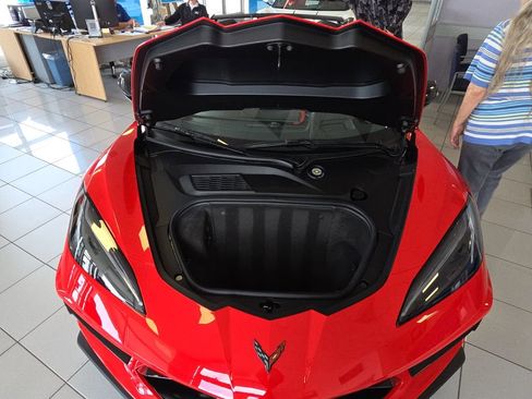 New 2026 Chevrolet Corvette Stingray Preferred Conv w/ Z51 Performance Package image 26