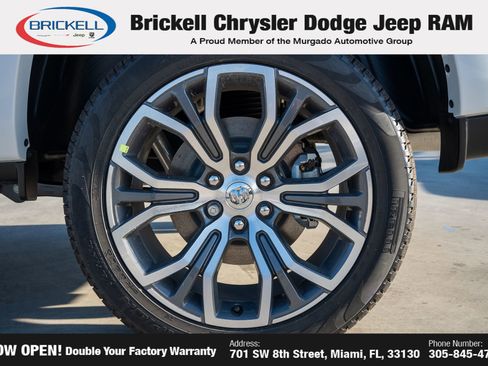 New 2026 RAM 1500 Tungsten w/ Trailer Tow Group image 46