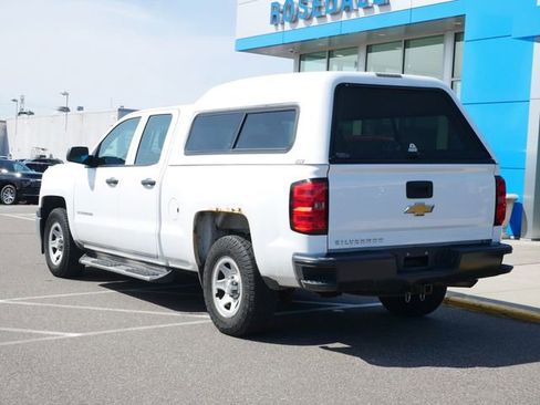 Used 2014 Chevrolet Silverado 1500 2WD Double Cab image 3