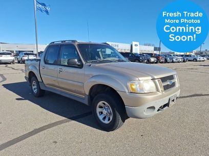 Used 2001 Ford Explorer Sport Trac 4x4
