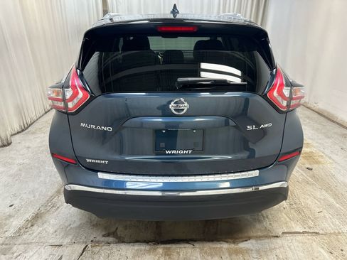 Certified 2018 Nissan Murano SL w/ Moonroof Package image 8