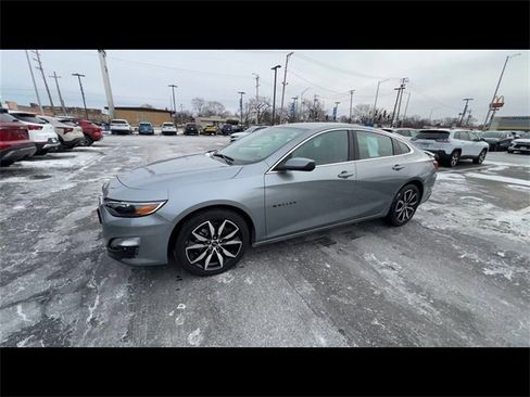 Used 2024 Chevrolet Malibu RS image 4