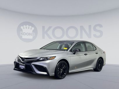 Used 2022 Toyota Camry SE