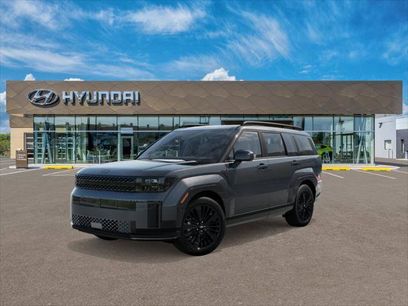 New 2026 Hyundai Santa Fe Calligraphy
