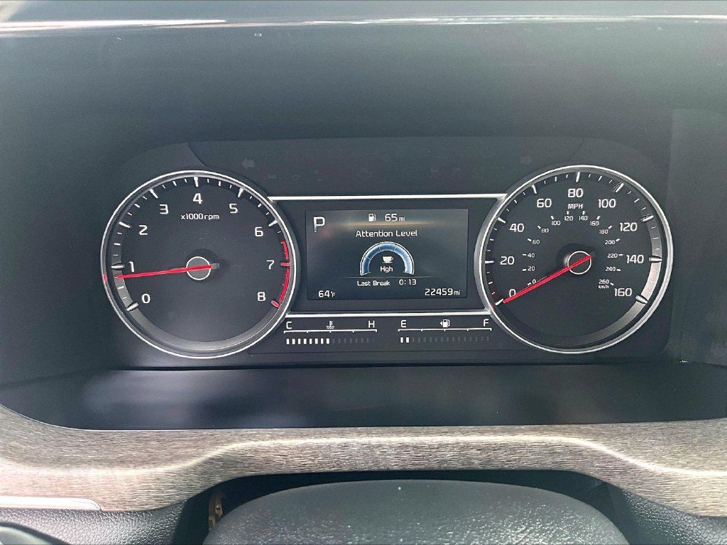 Used 2023 Kia Sorento X-Line EX AWD/4WD image 21