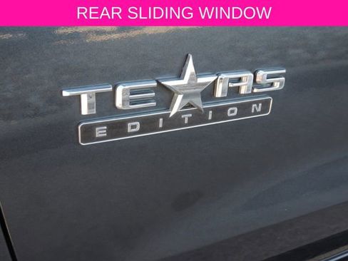 Used 2020 Chevrolet Silverado 1500 LT w/ Texas Edition RWD image 18