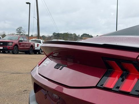 Used 2025 Ford Mustang GT Premium w/ Mustang Nite Pony Package image 5