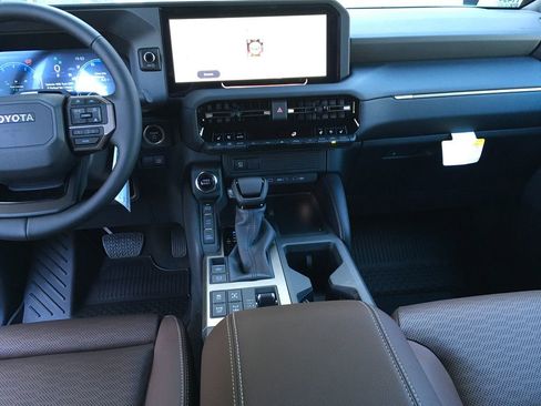 New 2026 Toyota Land Cruiser w/ Premium Package AWD/4WD image 25