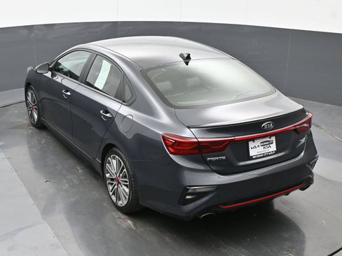 Used 2021 Kia Forte GT FWD image 33