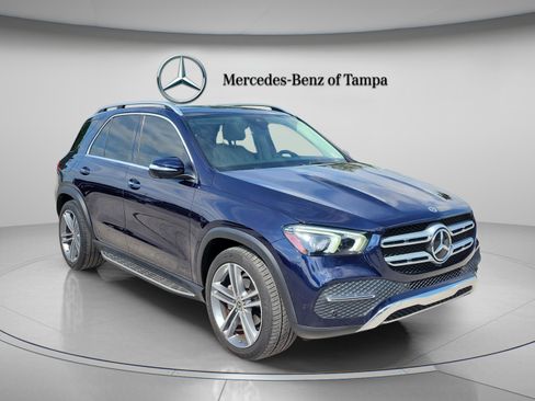 Certified 2022 Mercedes-Benz GLE 350 4MATIC image 4
