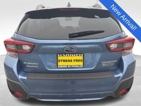 Used 2021 Subaru Crosstrek 2.0i Premium w/ Moonroof Package AWD/4WD image 6