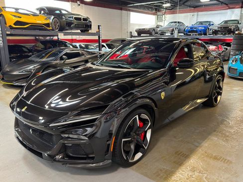 Used 2023 Ferrari Purosangue AWD/4WD image 12