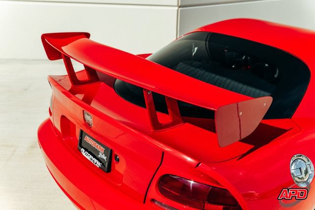 Used 2009 Dodge Viper SRT-10 w/ Aero Group RWD image 33