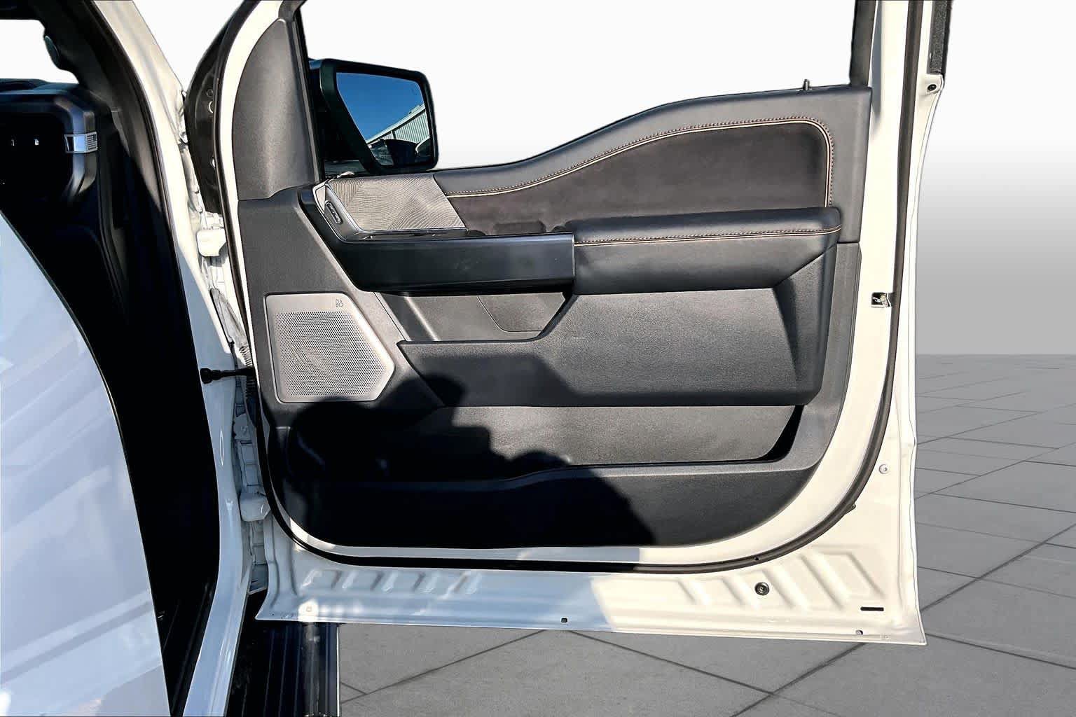 Used 2023 Ford F150 Platinum w/ Equipment Group 701A High AWD/4WD image 24
