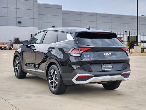 Certified 2023 Kia Sportage EX FWD image 5