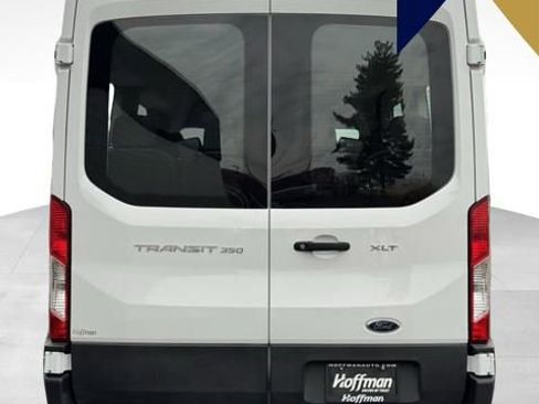 Certified 2023 Ford Transit 350 XLT image 4