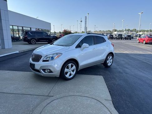 Used 2015 Buick Encore Premium FWD image 2