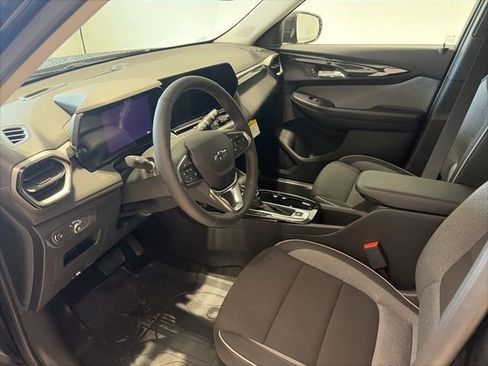 New 2026 Chevrolet TrailBlazer LT image 8