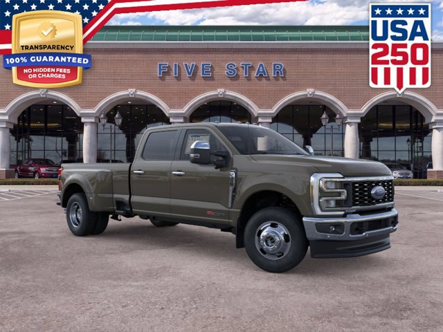 New 2026 Ford F350 Lariat w/ Lariat Premium Package AWD/4WD image 1