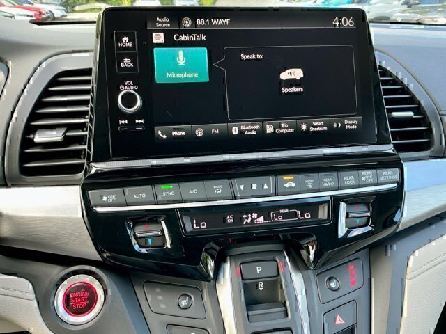 New 2027 Honda Odyssey EX-L image 32