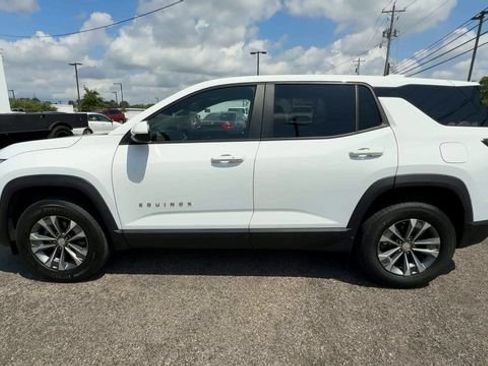 Certified 2026 Chevrolet Equinox LT FWD image 5