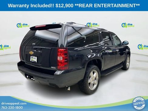Used 2012 Chevrolet Suburban LT AWD/4WD image 5
