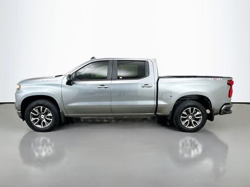 Used 2021 Chevrolet Silverado 1500 RST w/ Convenience Package II image 6