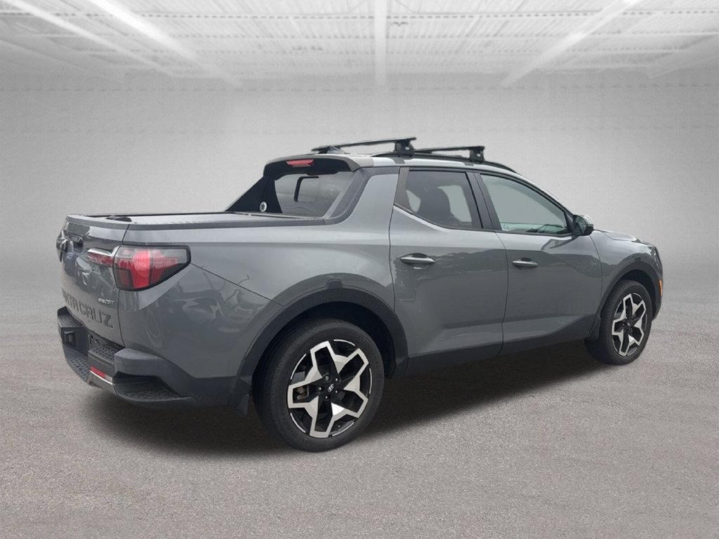 Used 2022 Hyundai Santa Cruz Limited w/ Cargo Package AWD/4WD image 3