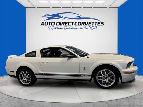 Used 2008 Ford Mustang Shelby GT500 RWD image 5