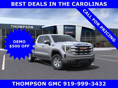 New 2025 GMC Sierra 1500 SLE w/ Preferred Package