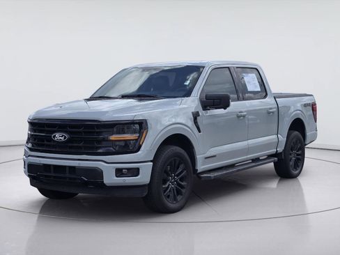 Used 2024 Ford F150 XLT w/ Equipment Group 303A High AWD/4WD image 1