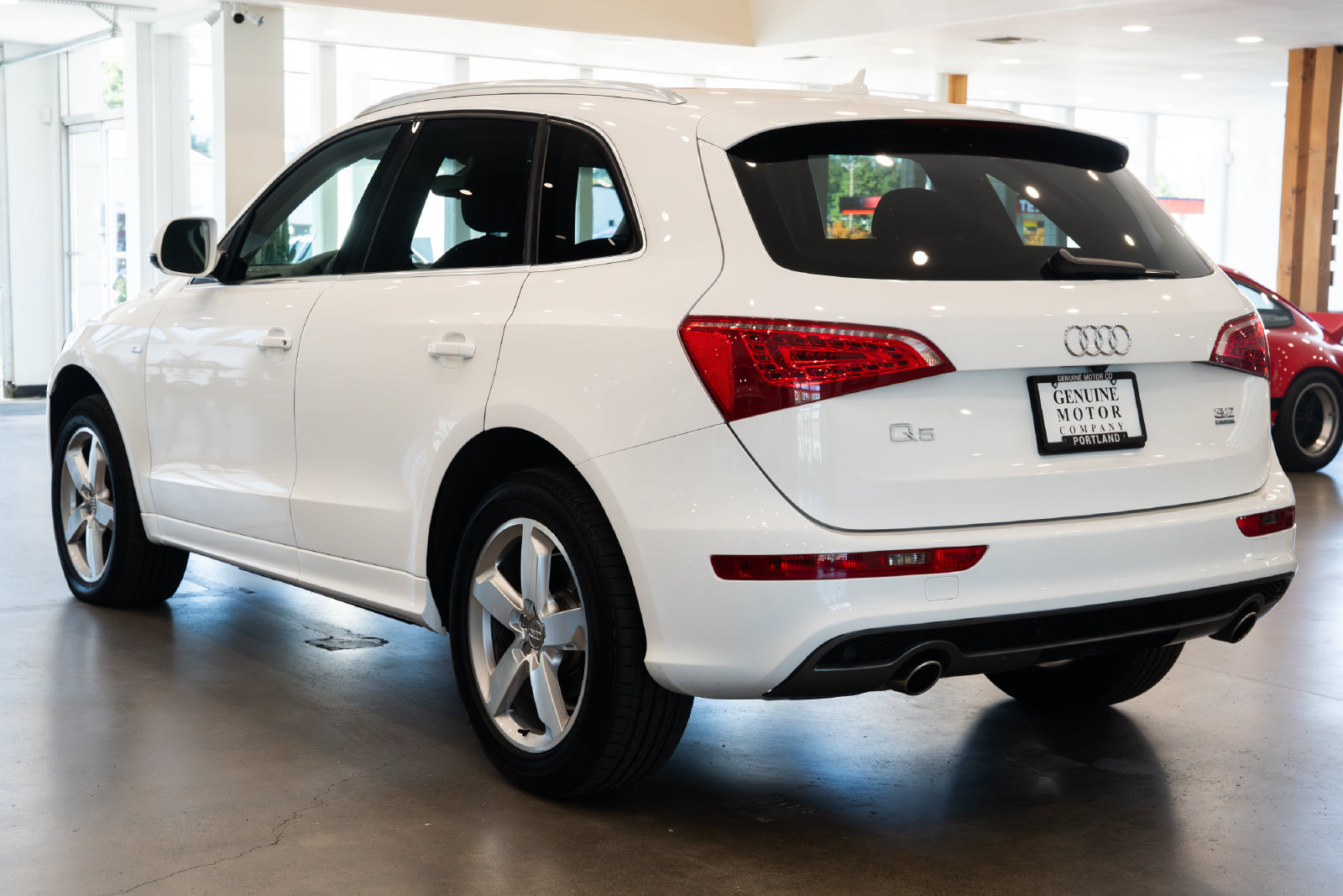 Used 2011 Audi Q5 3.2 Prestige AWD/4WD image 6