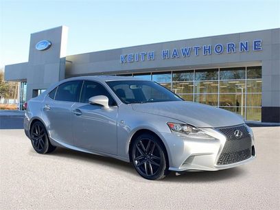 Used 2015 Lexus IS 350