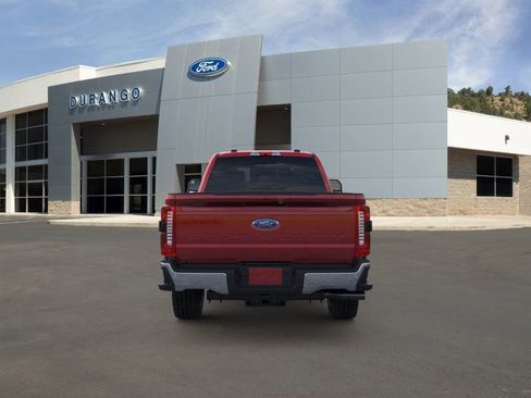 New 2026 Ford F350 Lariat w/ Lariat Premium Package image 5