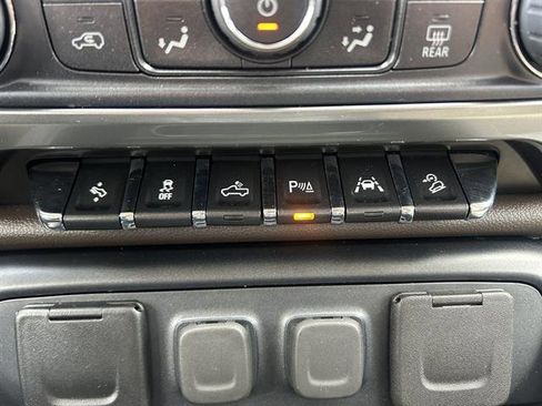 Certified 2018 Chevrolet Silverado 1500 LTZ Z71 w/ LTZ Plus Package image 19