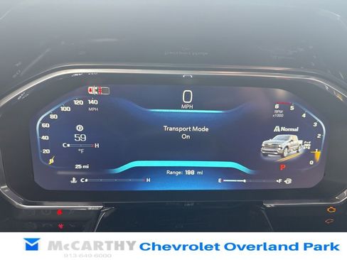 Used 2026 Chevrolet Silverado 1500 High Country w/ Midnight Edition AWD/4WD image 14