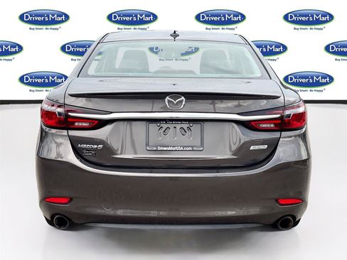 Used 2018 MAZDA MAZDA6 Grand Touring Reserve FWD image 6