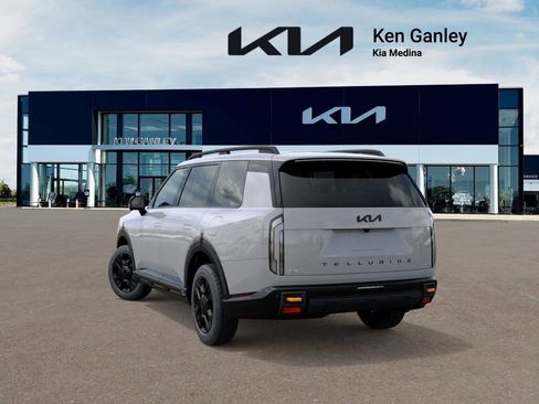 New 2027 Kia Telluride SX Prestige X-Pro AWD/4WD image 4