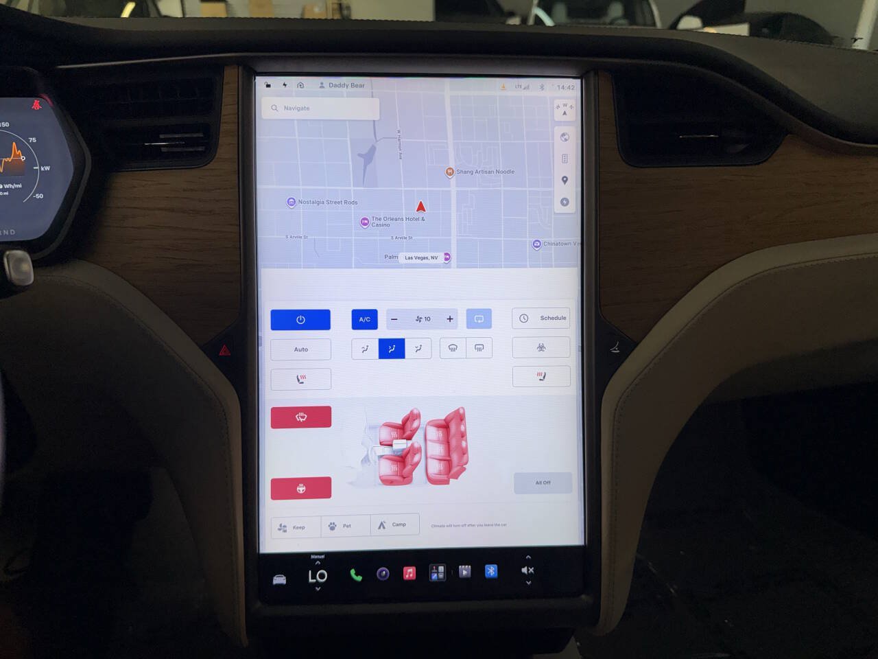 Used 2019 Tesla Model S Long Range AWD/4WD image 20